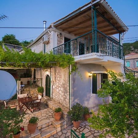 Apartamento Filippa'S Katoi Drymon Exterior foto