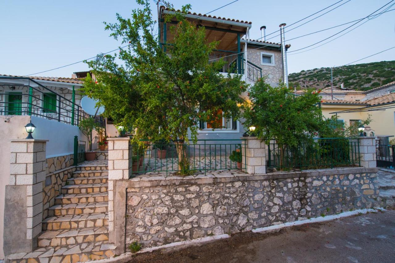 Apartamento Filippa'S Katoi Drymon Exterior foto