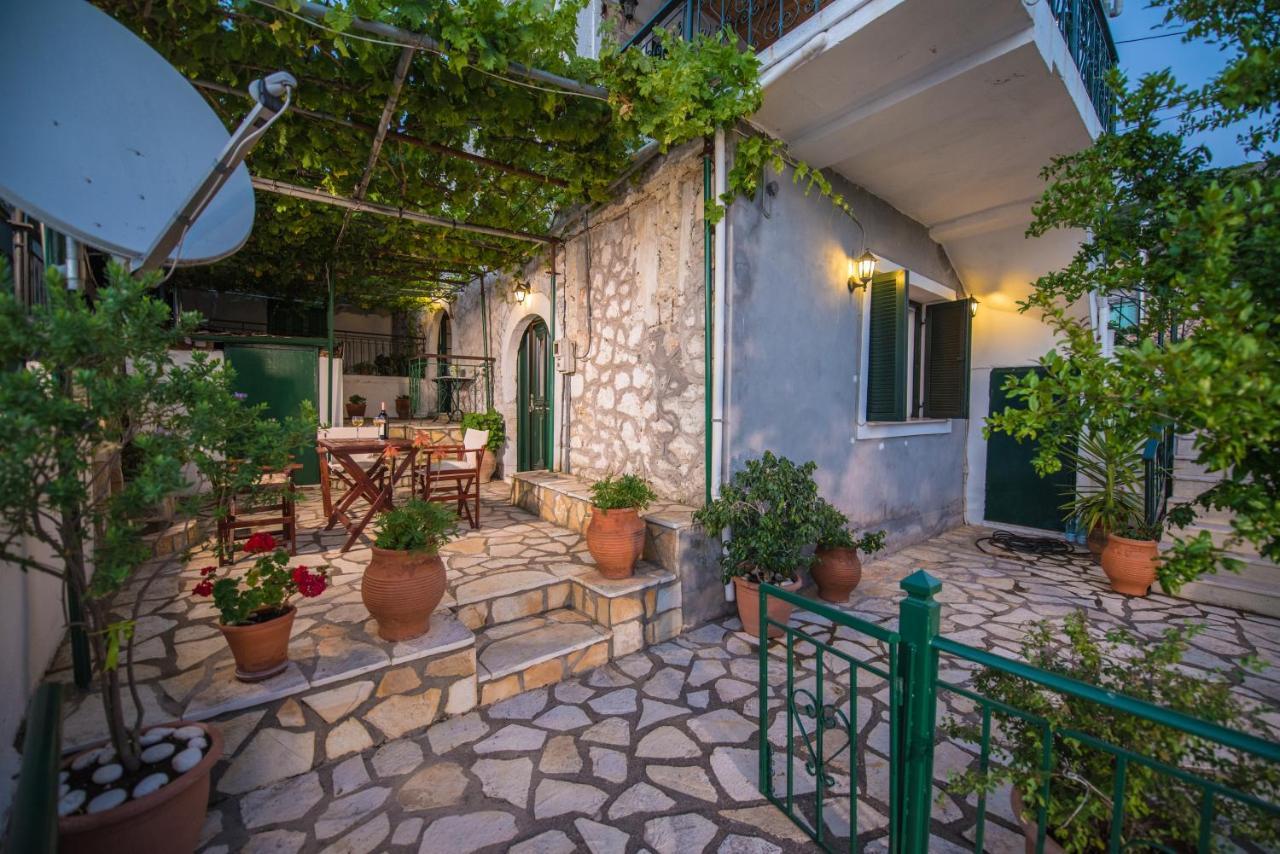 Apartamento Filippa'S Katoi Drymon Exterior foto