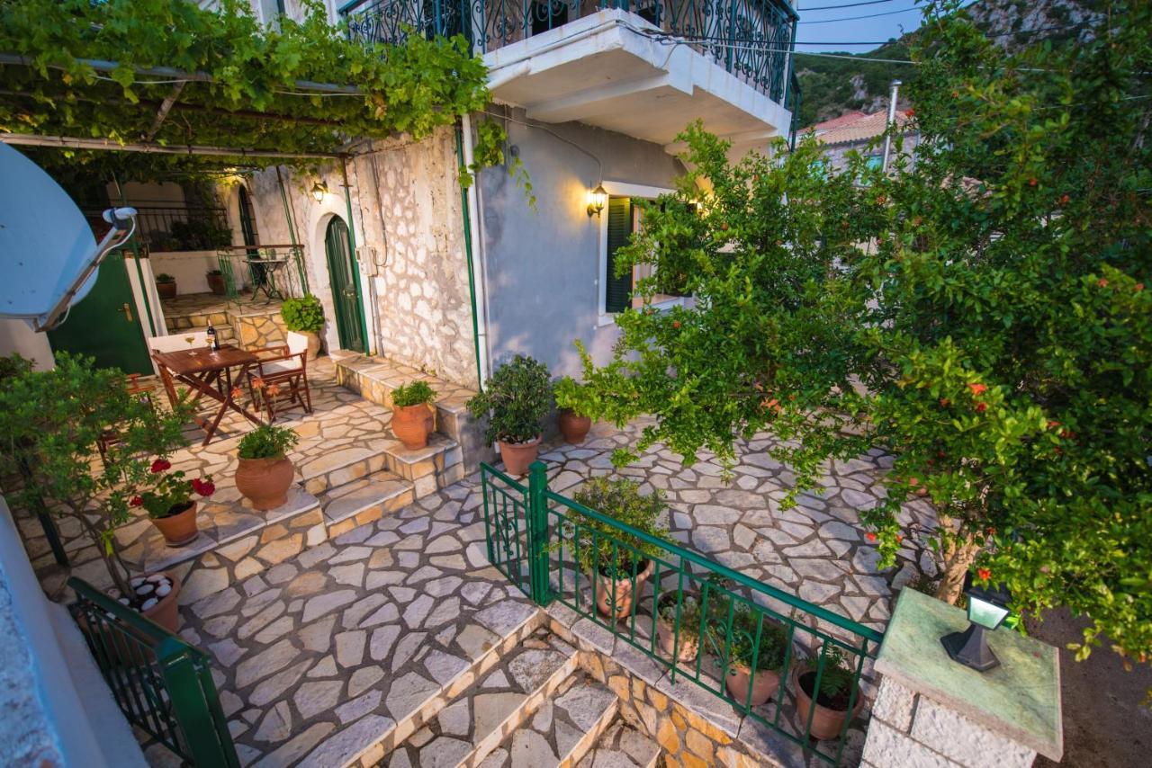 Apartamento Filippa'S Katoi Drymon Exterior foto