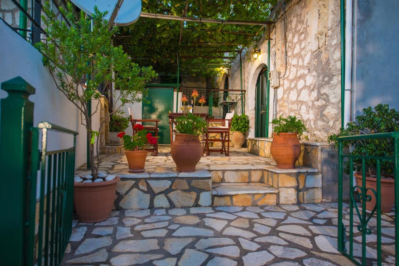 Apartamento Filippa'S Katoi Drymon Exterior foto