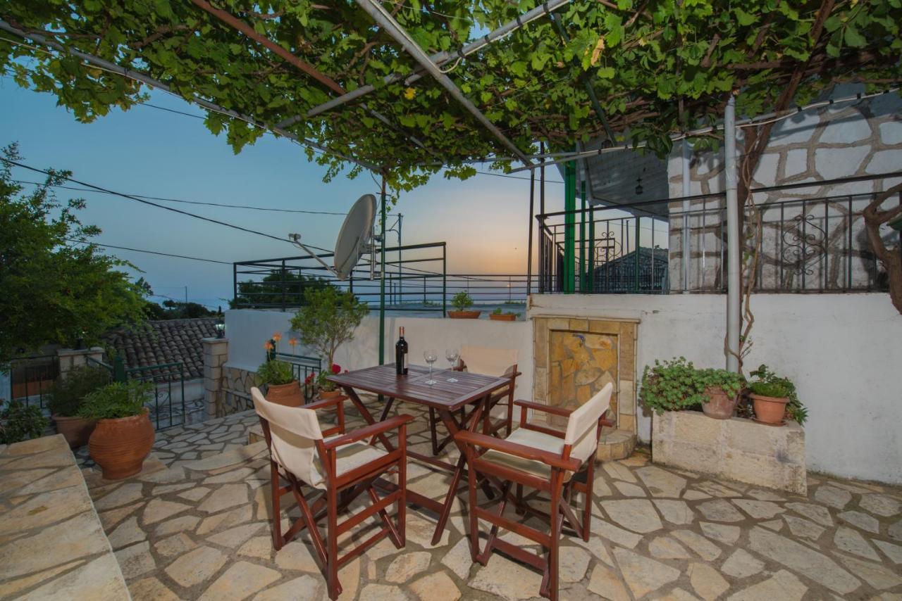 Apartamento Filippa'S Katoi Drymon Exterior foto