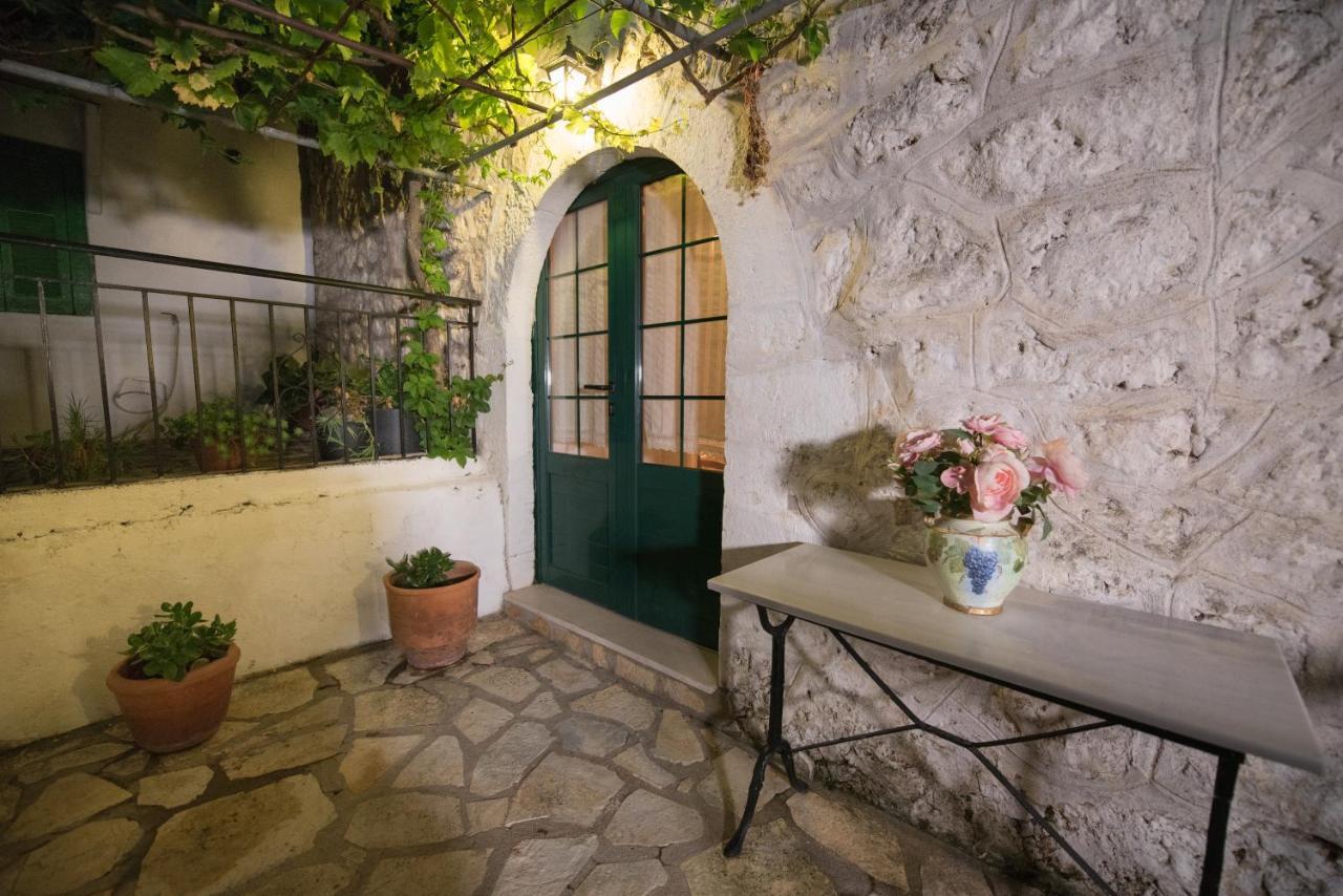Apartamento Filippa'S Katoi Drymon Exterior foto
