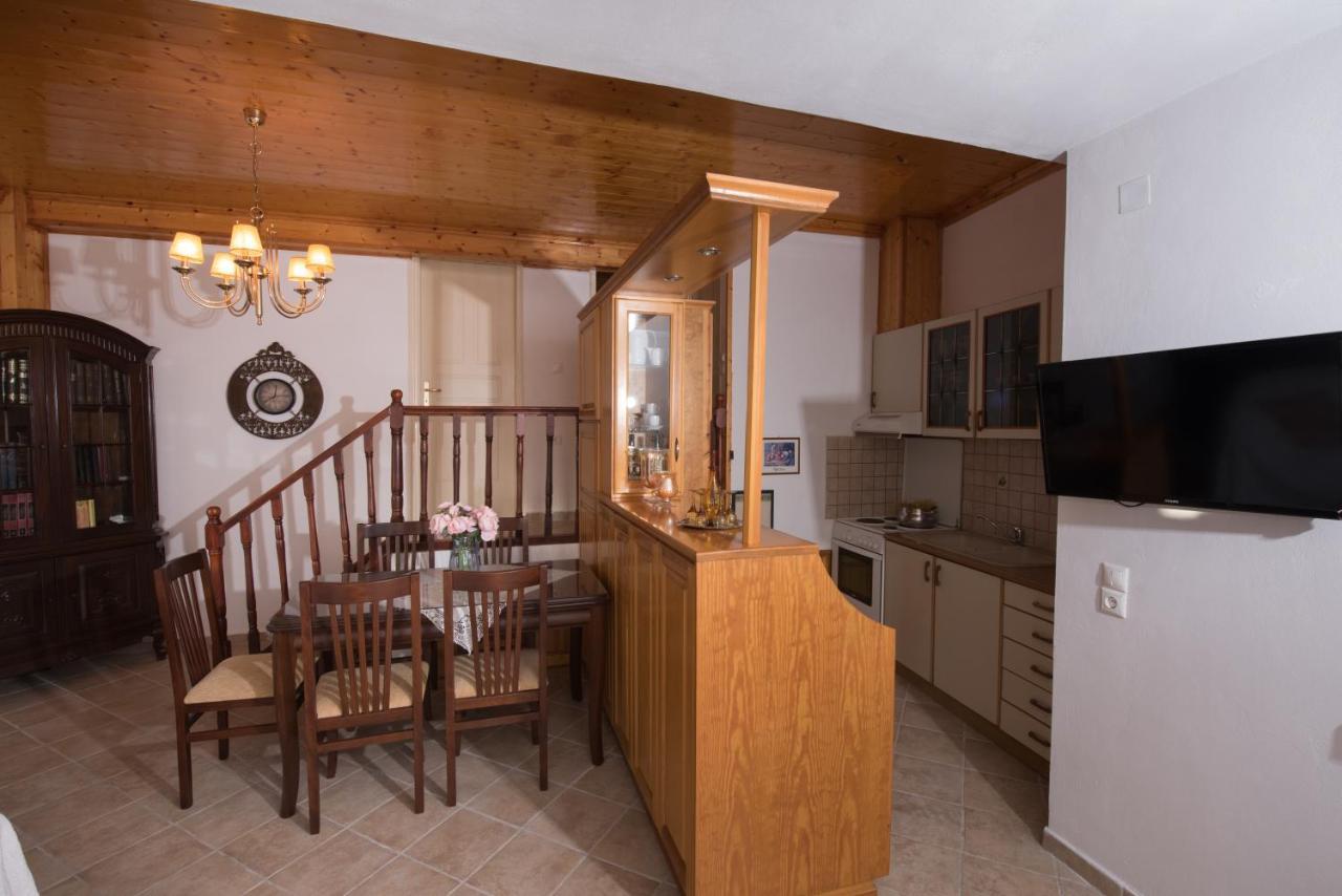 Apartamento Filippa'S Katoi Drymon Exterior foto