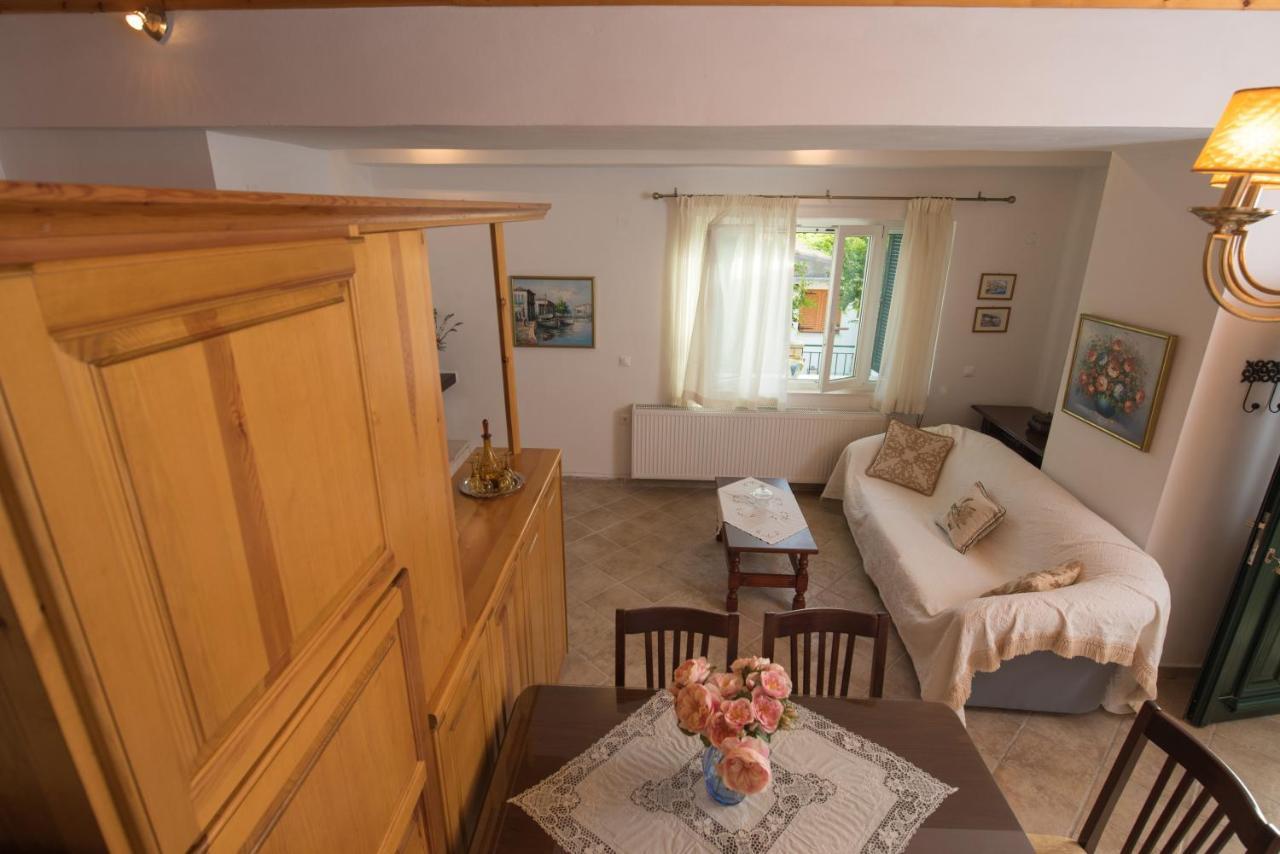 Apartamento Filippa'S Katoi Drymon Exterior foto